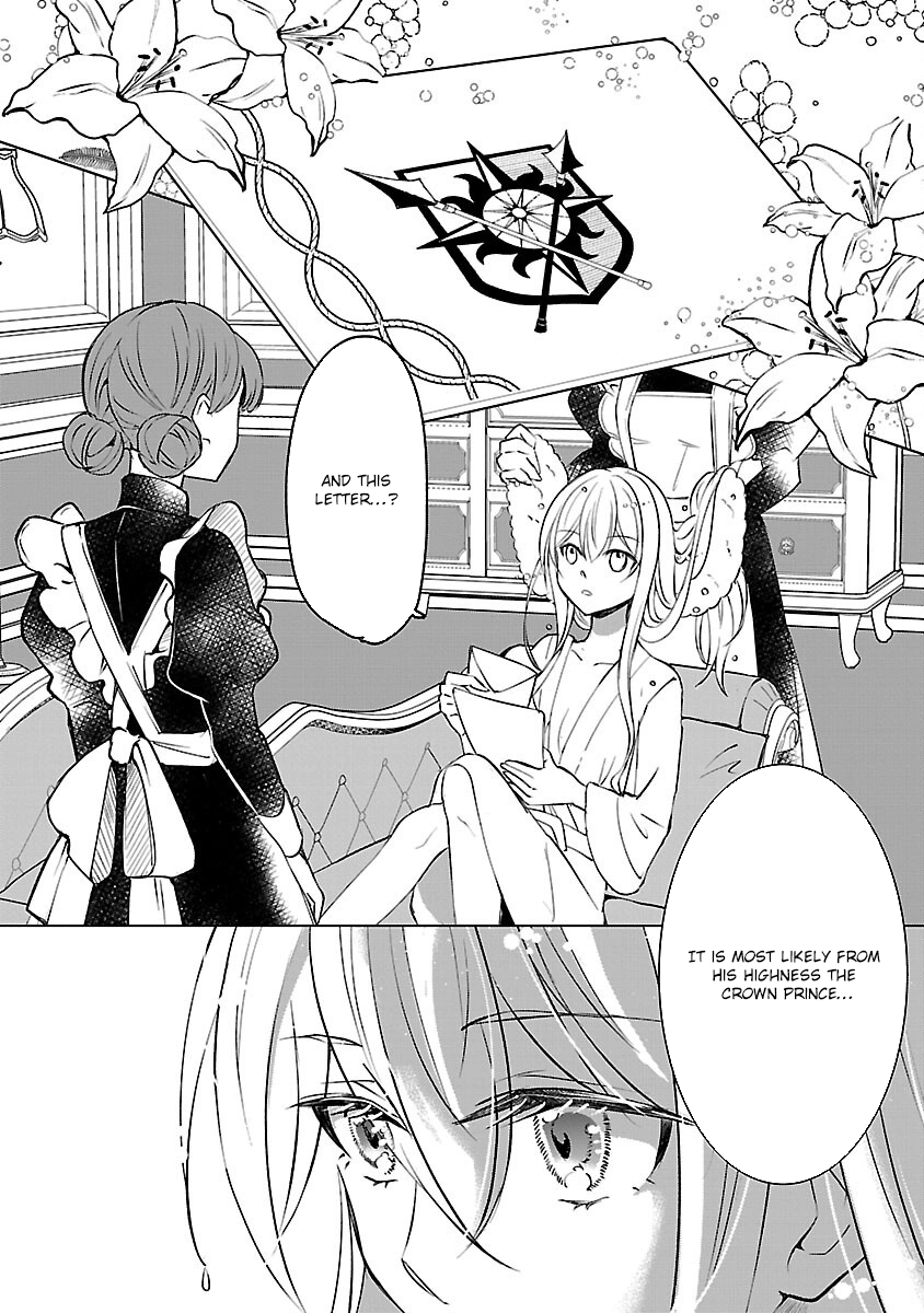 I Became My Idol’s Sister, So I’ll Be a Villainess to Keep My Brother. Chapter 10 Page 22